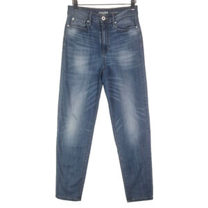 LEVIS Denizen Mom Jeans Womens Size 5 W27